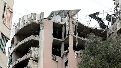 Tres muertos en una operación israelí contra Hezbolá en Beirut Tres muertos en una operación israelí contra Hezbolá en Beirut