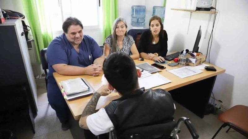 Auditoria de ANDIS