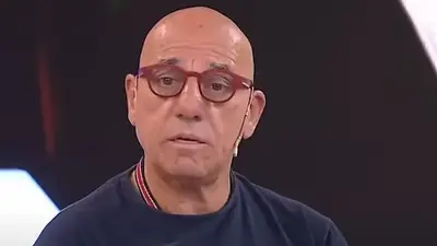 Murió Toti Ciliberto Murió Toti Ciliberto