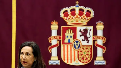 España espera cumplir el 2% de gasto en defensa "mucho antes" de 2029, según el Gobierno España espera cumplir el 2% de gasto en defensa "mucho antes" de 2029, según el Gobierno