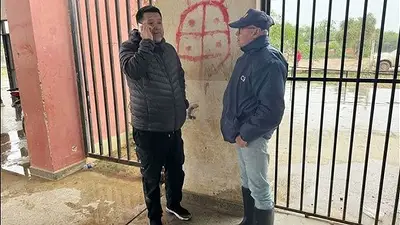 Jorge Rojas habló en medio de la crisis de Milei Jorge Rojas habló en medio de la crisis de Milei