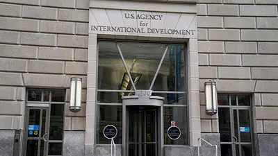 Todos los trabajadores locales y diplomáticos estadounidenses de USAID serán despedidos: fuentes Todos los trabajadores locales y diplomáticos estadounidenses de USAID serán despedidos: fuentes