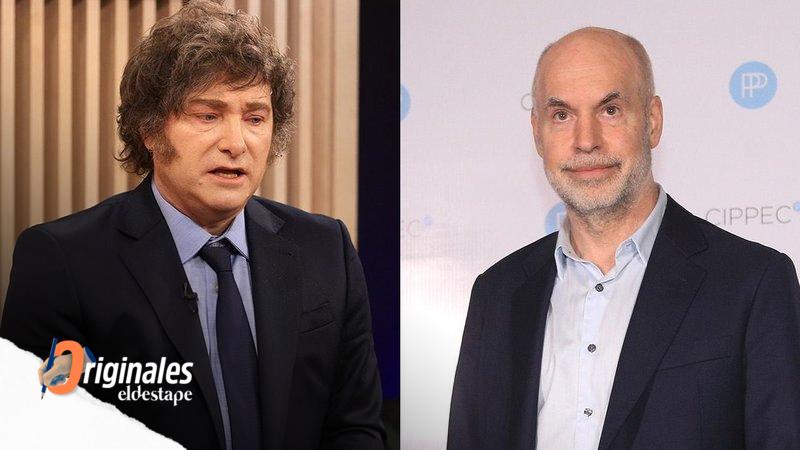 En Casa Rosada disfrutan de la interna porteña que jaquea a Macri: elogian a Larreta, creen que sale tercero y que le gana al PRO