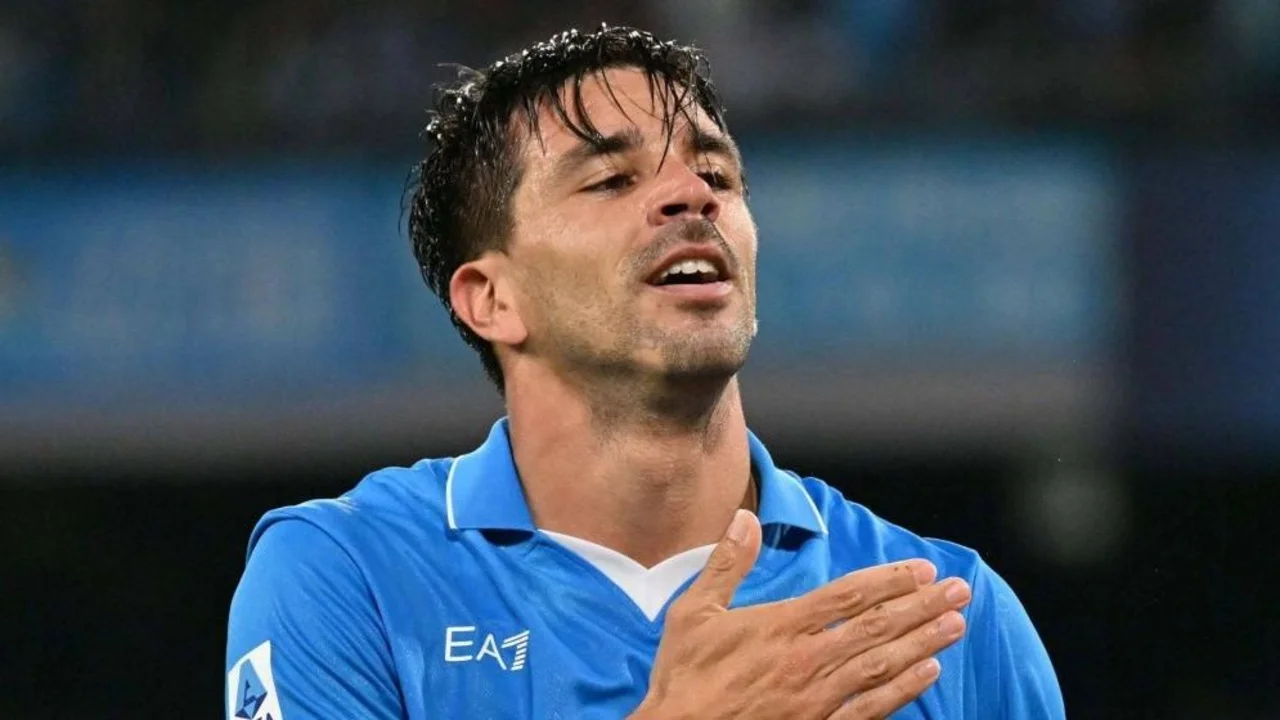 Giovanni Simeone.
