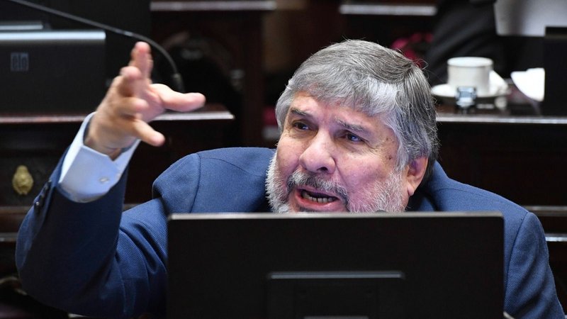 Mayans, sobre la sesión de Lijo y García-Mansilla: "No llegan"