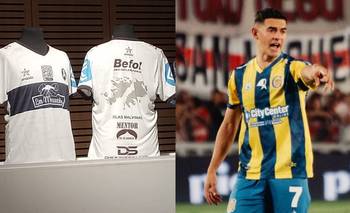 Las camisetas hablan: desde la C a Primera y del Día de la Memoria a Malvinas | Fútbol argentino