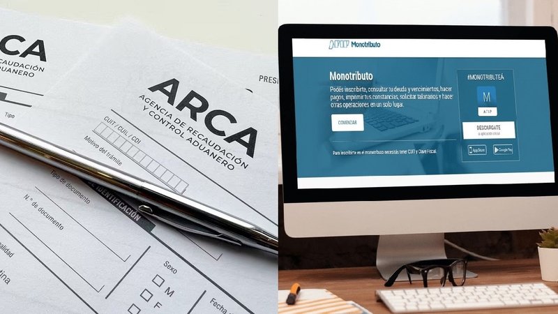 ARCA y Monotributo