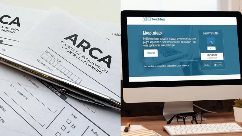 ARCA y Monotributo