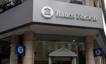 Karina suma más poder: Wasserman asume la condución de Banco Nación  | Banco nación 