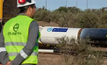 Santa Cruz: UOCRA alertó sobre 1.800 despidos por suspensión de un oleoducto clave | Santa cruz 