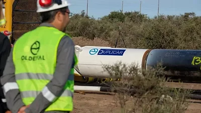 La UOCRA alertó sobre 1.800 despidos por la suspensión ordenada por el gobierno de Santa Cruz de un oleoducto clave La UOCRA alertó sobre 1.800 despidos por la suspensión ordenada por el gobierno de Santa Cruz de un oleoducto clave