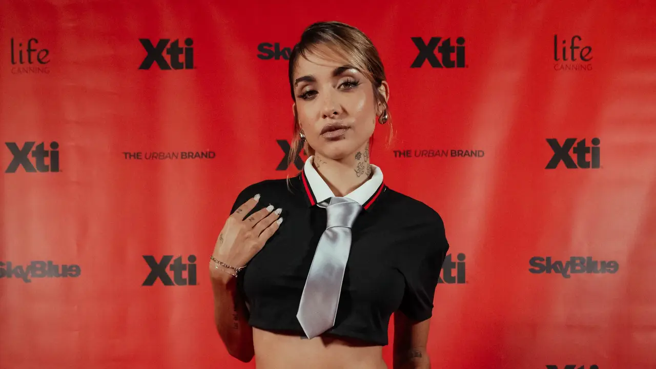 María Becerra adelanta su tercer disco y habla de su nuevo rol como embajadora de XTI: "Le pongo corazón a todos mis proyectos"