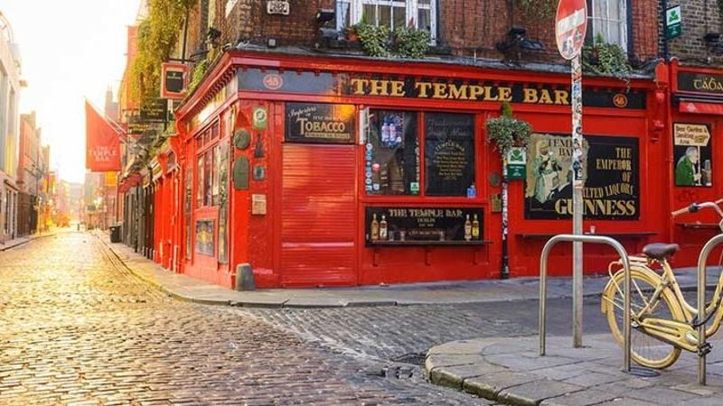 Trabajos remotos en Europa. Trabajo en Irlanda sin Visa y con pago en euros. Cómo aplicar al trabajo en Irlanda sin visa y con pago en euros.