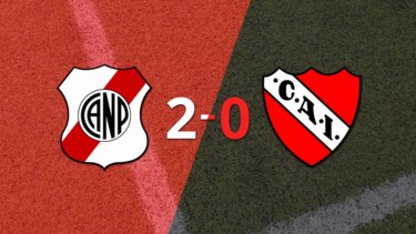 Nacional Potosí deja a Independiente en cero con un triunfo 2-0