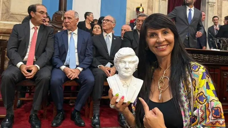 La diputada libertaria fan de Milei que no para de sumar denuncias