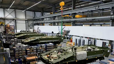 Representantes estadounidenses se oponen a que Europa compre armas fabricadas en la UE Representantes estadounidenses se oponen a que Europa compre armas fabricadas en la UE