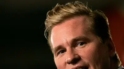 El actor Val Kilmer, protagonista de "Top Gun" y "Batman Forever", fallece a los 65 años, según NYT El actor Val Kilmer, protagonista de "Top Gun" y "Batman Forever", fallece a los 65 años, según NYT