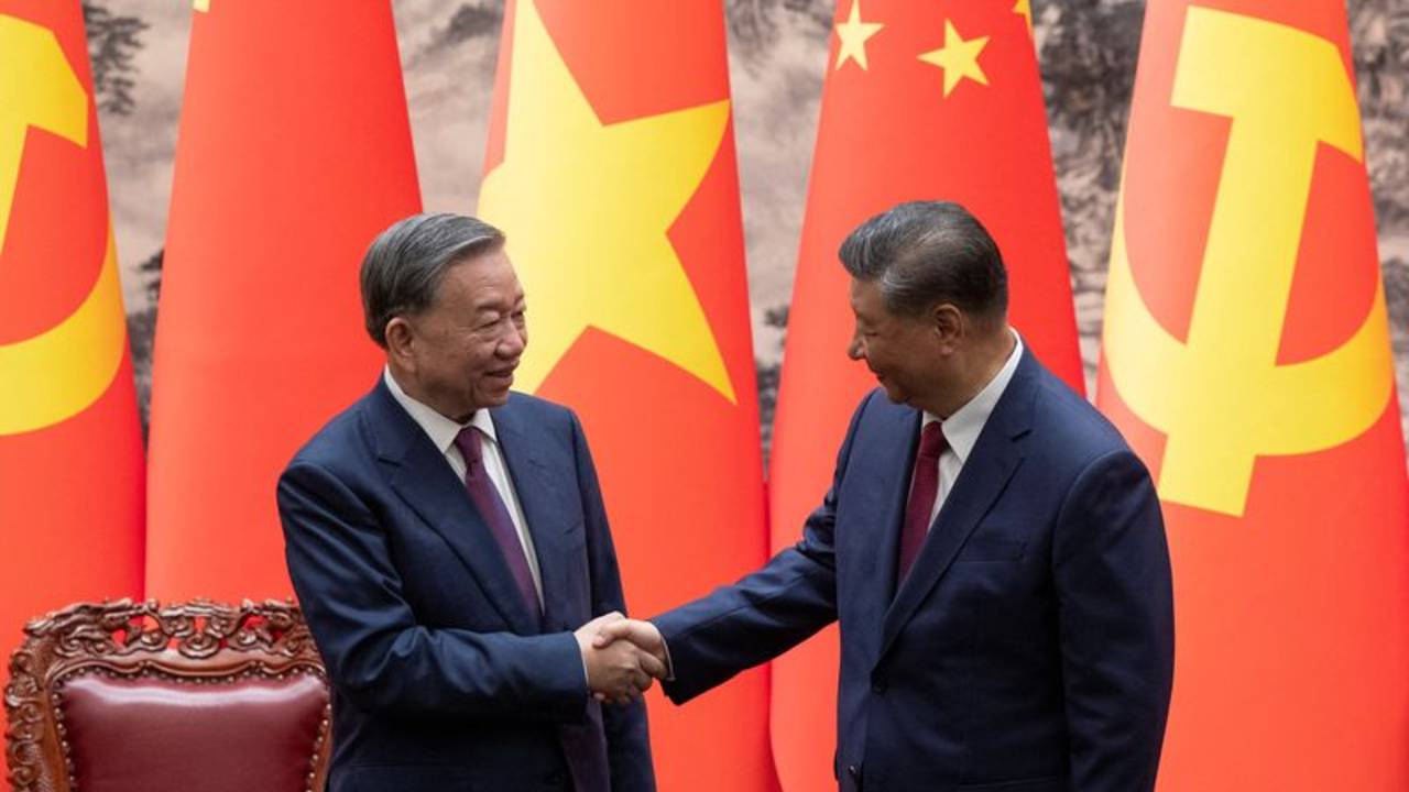Vietnam recibirá a líderes de China y la UE ante el riesgo de aranceles de EEUU, según fuentes