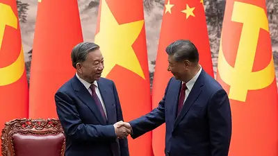 Vietnam recibirá a líderes de China y la UE ante el riesgo de aranceles de EEUU, según fuentes Vietnam recibirá a líderes de China y la UE ante el riesgo de aranceles de EEUU, según fuentes