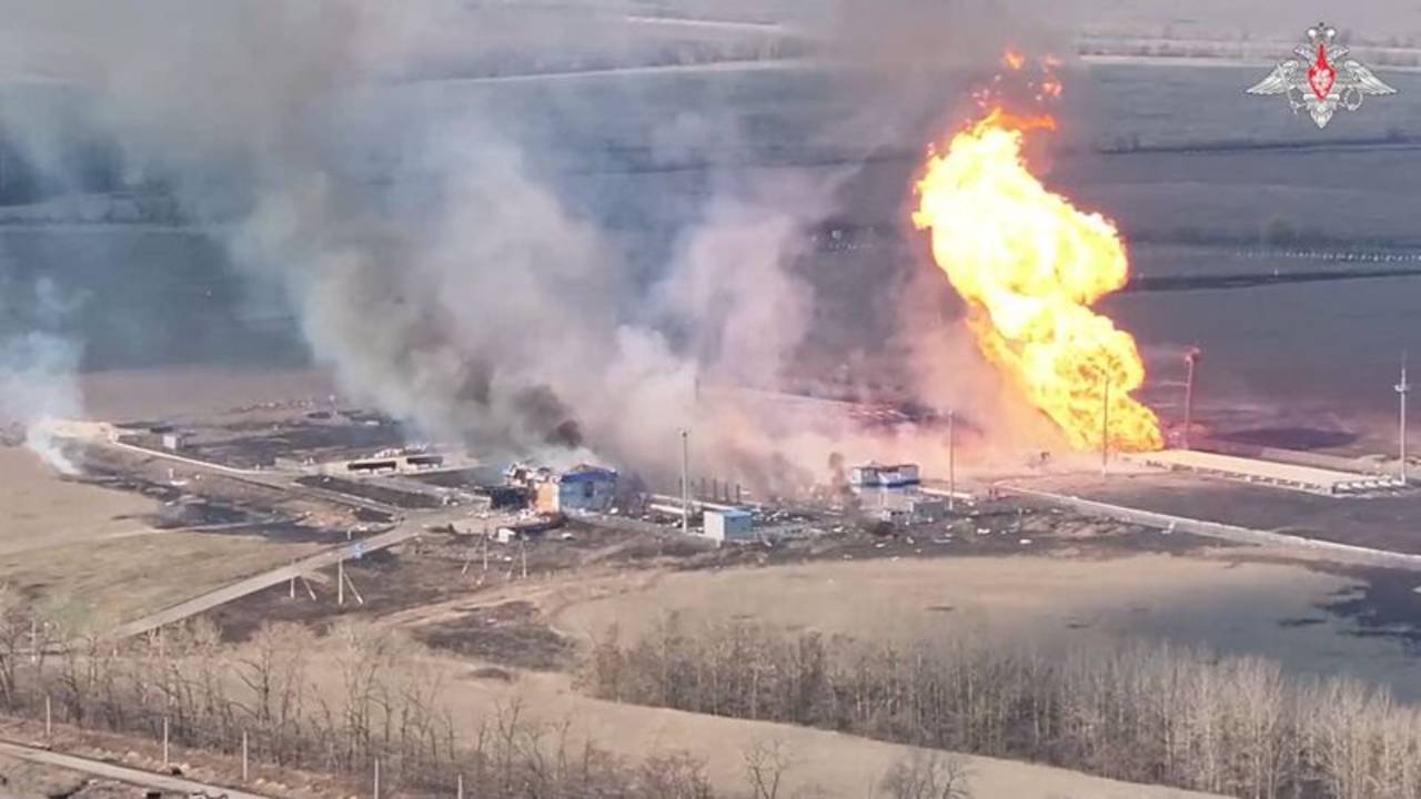 Rusia y Ucrania intercambian nuevas acusaciones sobre el incumplimiento del alto el fuego energético