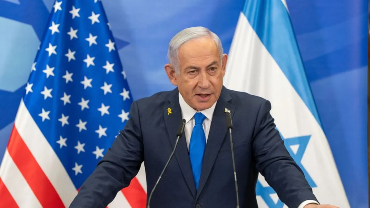 Netanyahu viaja a Hungría desafiando la orden de detención de la Corte Penal Internacional