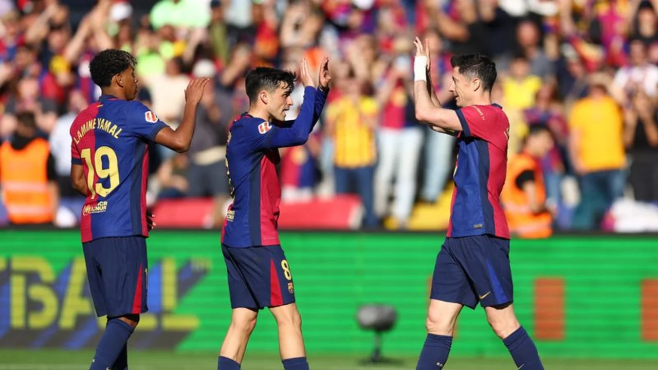 LaLiga rebaja el tope salarial del Barça tras la revisión de sus cuentas