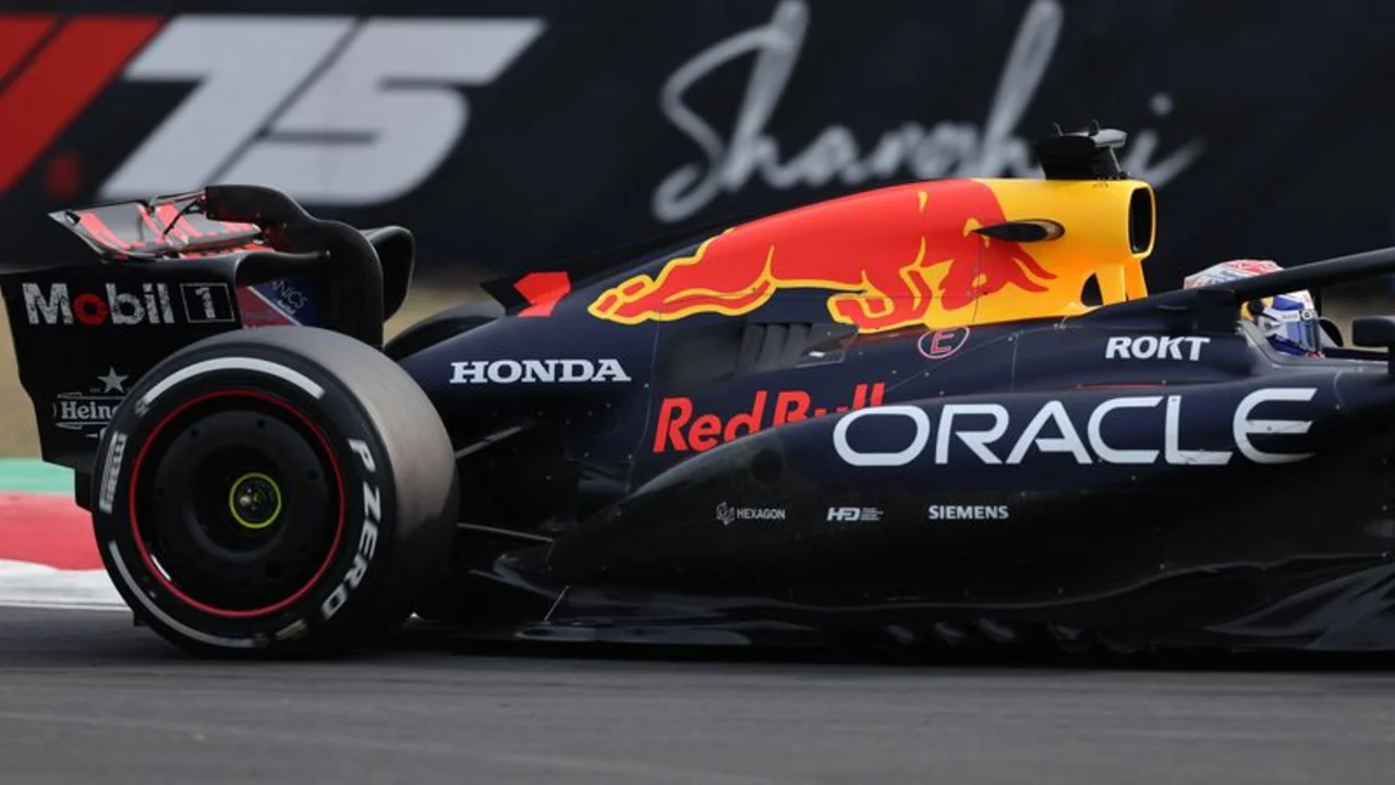 Verstappen dice adiós "por ahora" a Honda