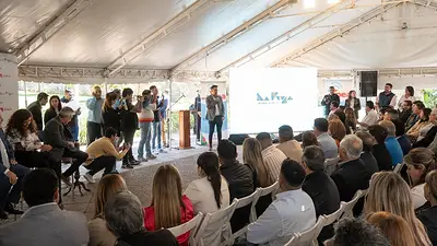 Federalizar la información: Quintela impulsa el desarrollo de medios públicos de la provincia Federalizar la información: Quintela impulsa el desarrollo de medios públicos de la provincia