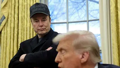 Trump dice a su gabinete y a otros que Musk se irá pronto: Politico Trump dice a su gabinete y a otros que Musk se irá pronto: Politico