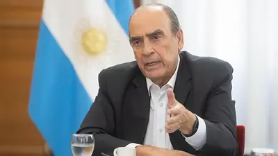 Francos confirmó a García-Mansilla en la Corte aunque lo rechace el Senado Francos confirmó a García-Mansilla en la Corte aunque lo rechace el Senado