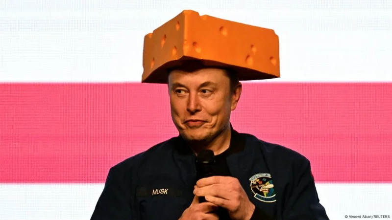 Crecen los rumores de la renuncia de Musk pero la Casa Blanca lo desmiente