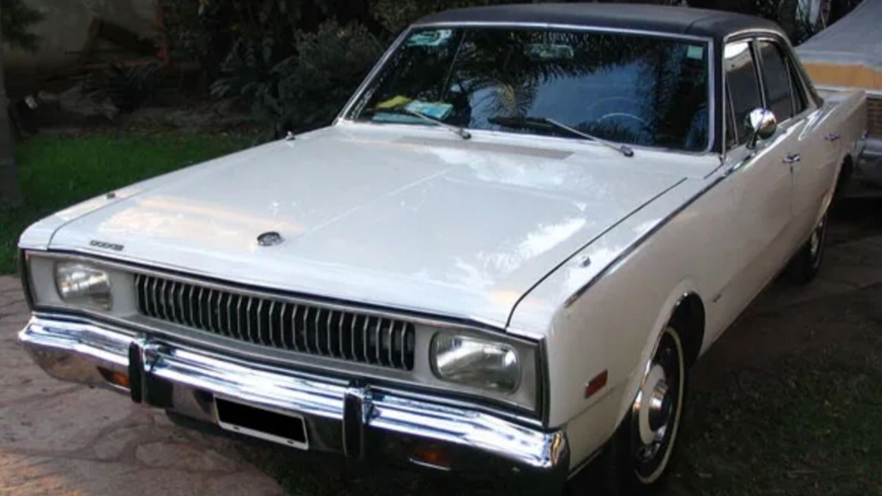Furor por el regreso del histórico Dodge Coronado: así se ve el modelo 2025 "hecho en Argentina"