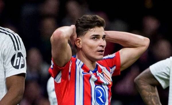 Álvarez Injury: Atlético Madrid Season Blow