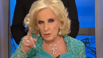 Mirtha Legrand Mirtha Legrand