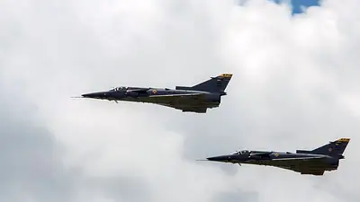 Colombia comprará flota de aviones Saab 39 Gripen a Suecia Colombia comprará flota de aviones Saab 39 Gripen a Suecia