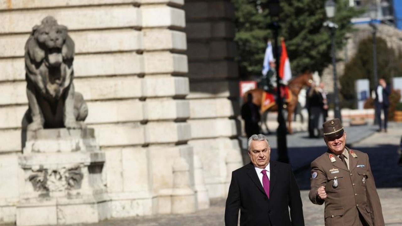 Hungría se retira de la CPI ante la visita del líder israelí
