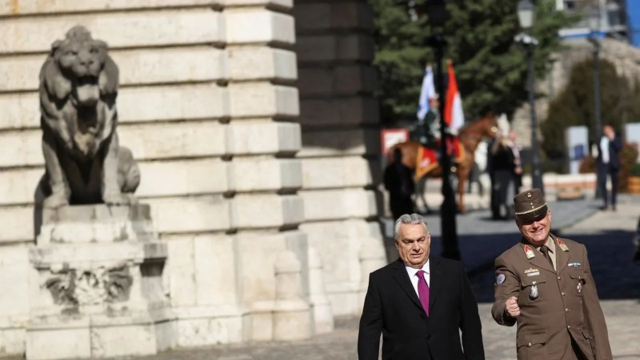 Hungría se retira de la CPI ante la visita del líder israelí