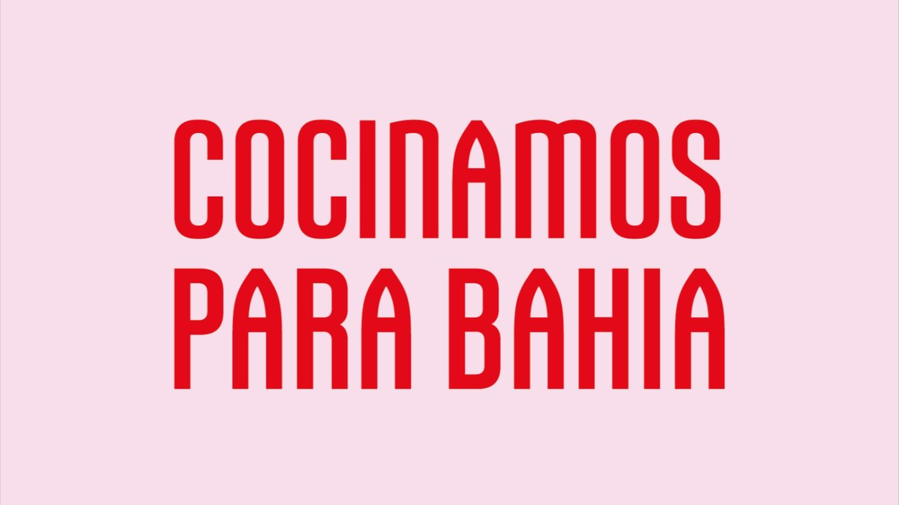 Cocinamos para Bahía Blanca, evento gastronomía