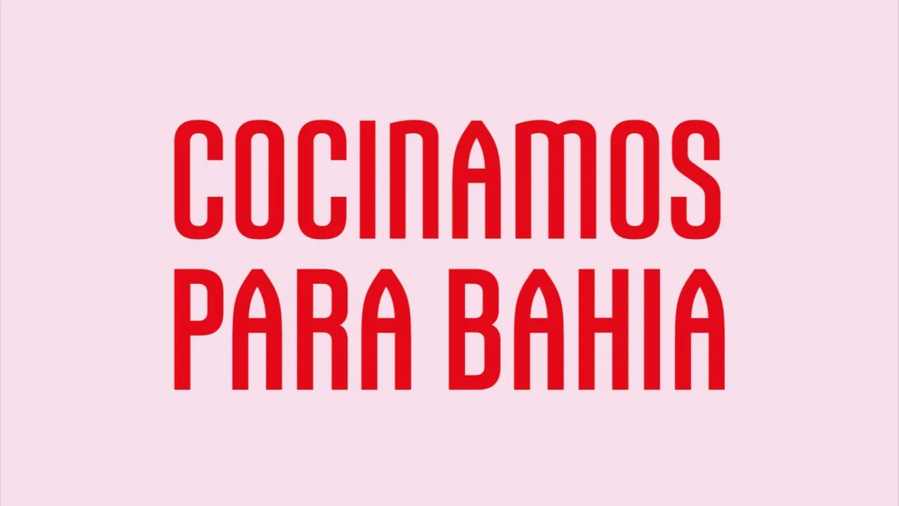 Cocinamos para Bahía Blanca, evento gastronomía