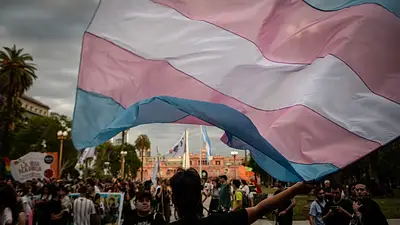La Rioja impulsa un Registro Provincial de Personas Trans para diagramar políticas de inclusión: los detalles La Rioja impulsa un Registro Provincial de Personas Trans para diagramar políticas de inclusión: los detalles