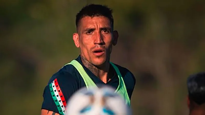 Ricky Centurión, Oriente Petrolero, Bolivia.