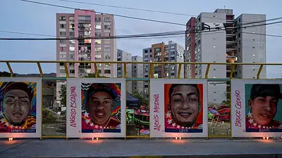 Un juez evaluará si el Gobierno de Trump violó orden de no deportar a venezolanos Un juez evaluará si el Gobierno de Trump violó orden de no deportar a venezolanos