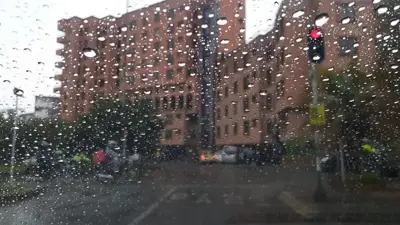 Lluvias Lluvias