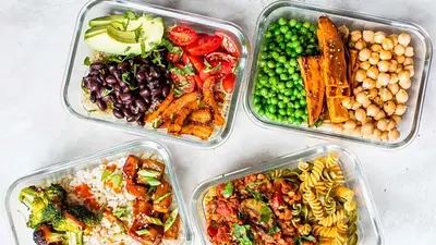 Alimentación saludable en vacaciones: qué comer y cómo organizarse fuera de casa Alimentación saludable en vacaciones: qué comer y cómo organizarse fuera de casa
