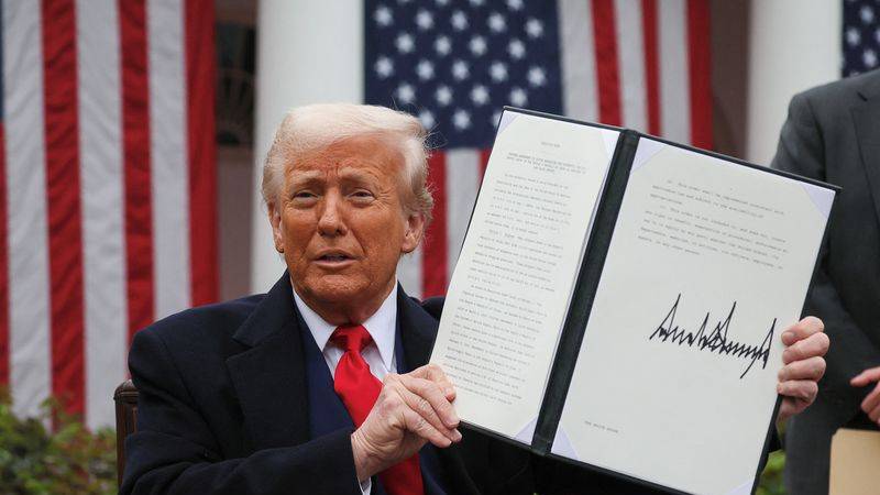 Trump dinamita el orden global y Milei aplaude sin entender