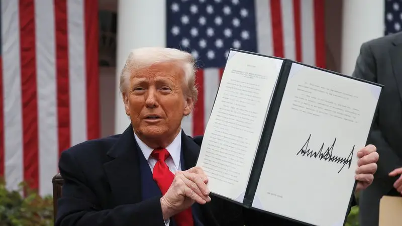 Trump dinamita el orden global y Milei aplaude sin entender
