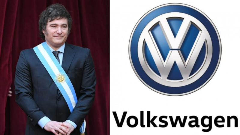 Cuál fue el anuncio de Volkswagen Argentina en medio de la crisis de Milei. Cuál es la nueva camioneta de Volkswagen en Argentina.