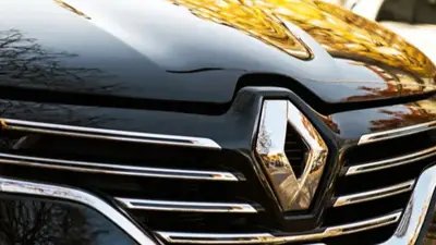 Logo de Renault Logo de Renault