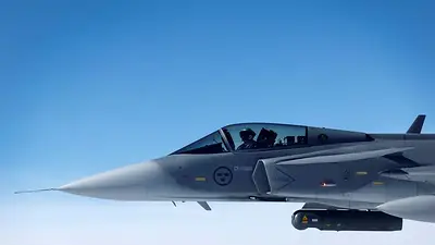 Colombia buscará comprar hasta 24 aviones de combate Gripen a sueca Saab Colombia buscará comprar hasta 24 aviones de combate Gripen a sueca Saab