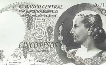 El billete de Eva que el golpe del '55 creyó destruir y apareció en el 2006 | Historias de vida